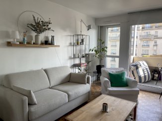 Appartement 15mn Montparnasse - Saint Malo (35400)