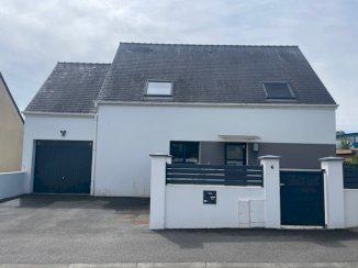 Maison moderne - Plumelin (56500)