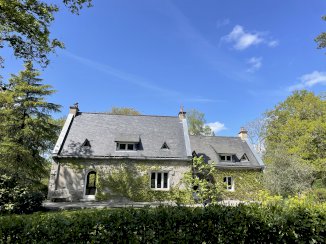 Propriété au coeur de la forêt de Brocéliande - Beignon (56380)