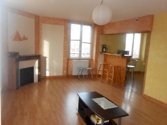 Vend appartement de 46m² 2ém étage trés bien situé 183900 euro - Rennes (35000)