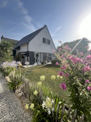 Maison contemporaine ossature bois | Sarzeau - Sarzeau (56370)