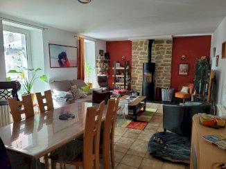 Maison 6 pièces au coeur de Quimperlé - Quimperlé (29300)