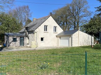 Maison entièrement rénovée - Campénéac (56800)