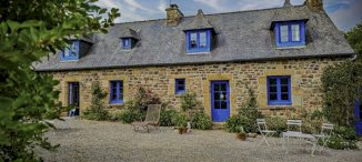 Maison et dépendances rénovées - Crozon (29160)